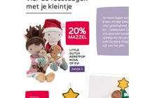 little dutch kerstpop