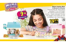 mama surprise minis lil mouse