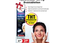 hyaluron zuur 120mg bruistabletten