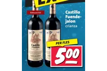 castillo fuende jalon crianza
