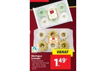 meringue kransjes