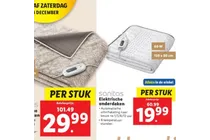 elektrische onderdeken