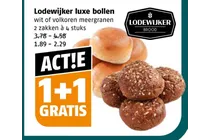 lodewijker luxe bollen