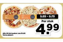 pizza quattro formaggi