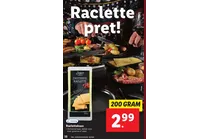 raclettekaas