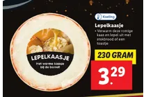 lepelkaasje