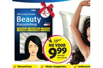 beauty kussensloop