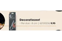 decoratiezeef