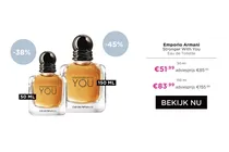 stronger with you eau de toilette
