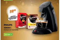 senseo hd6553 67 koffiemachine