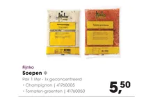 champignon soep
