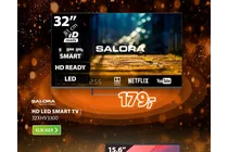 32 hd led smart tv
