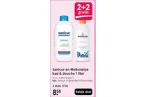 melkmeisje honing bad douche creme