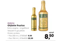 olijfolie fructus