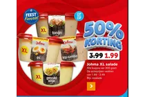 xl salade tonijn
