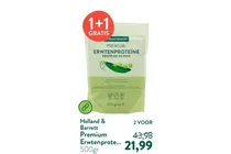 premium erwtenproteine