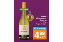 chardonnay reserva