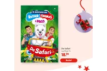 de avonturen van rutger thomas paco de safari