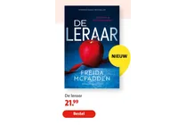 de leraar