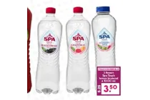 spa touch lemon bruisend