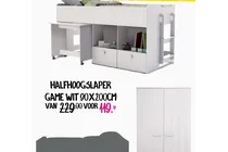 halfhoogslaper game
