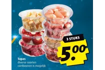 tapas