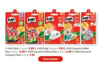 pritt correct it compact flex