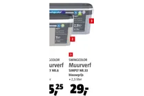 muurverf simply nr 6