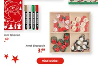 kerstsjabloon