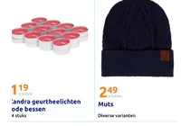 candra geurtheelichten rode bessen