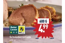 schouderrollade