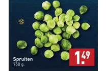 spruiten