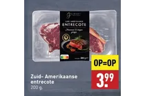 zuid amerikaanse entrecote