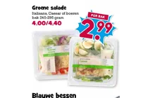 groene salade