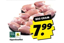 kippenboutfilet