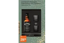 cadeaupakket jack daniel s tennessee whiskey