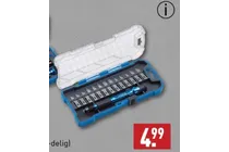 set van schilmesjes