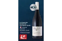 la capelude cabernet sauvignon syrah