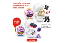 mini brands fashion