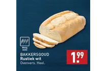 rustiek wit brood