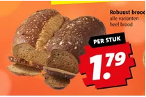 robuust brood