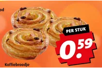 koffiebroodje
