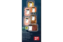kip mini s of mini biefstuk