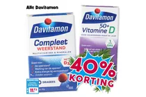 davitamon 50 vitamine d