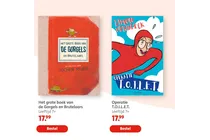 het grote boek van de gorgels en brutelaars