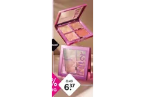 face palette