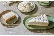 cremeux de bourgogne a la truffe