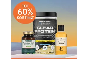 Magnesium Citraat aanbieding