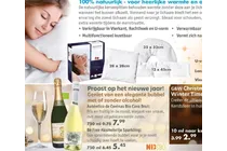 g w christmas winter time kerstsiroop