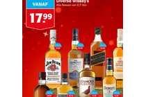 the famous grouse blended scotch whisky